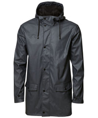 Nimbus Huntington – Fashionable Raincoat - Charcoal