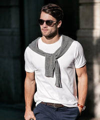 Nimbus Danbury – the Piqué Tee - Black