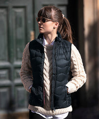 Nimbus Women’s Vermont – Versatile Down Gilet - Black