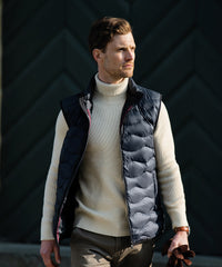 Nimbus Vermont – Versatile Down Gilet - Black