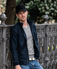 Nimbus Davenport – Timeless Elegant Jacket - Black