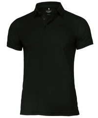 Nimbus Clearwater – Quick-dry Performance Polo - Black
