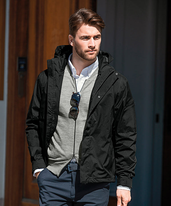 Nimbus Whitestone – Performance Shell Jacket - Black