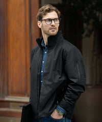 Nimbus Redmond Men – Elegant Technical Jacket - Black