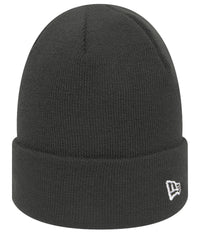 New Era Flag Knit Beanie - Graphite