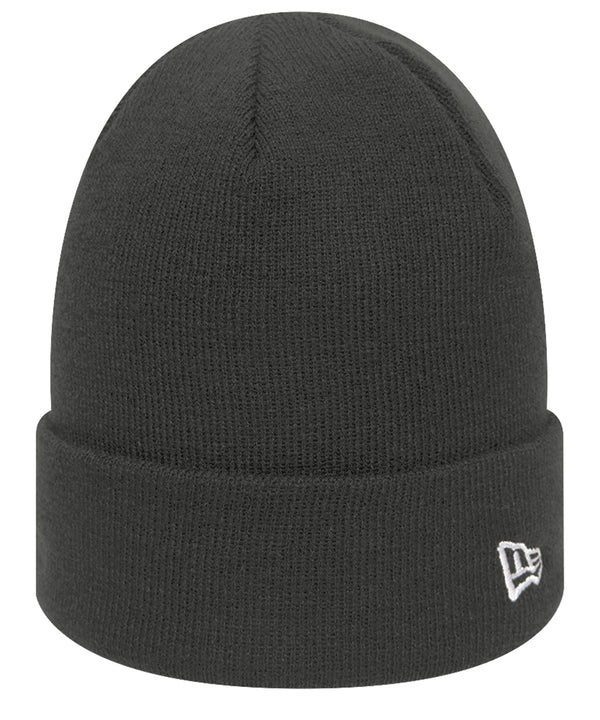 New Era Flag Knit Beanie - Graphite