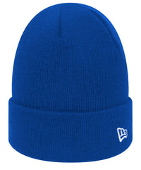 New Era Flag Knit Beanie - Light Royal