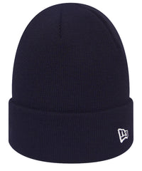 New Era Flag Knit Beanie - Navy