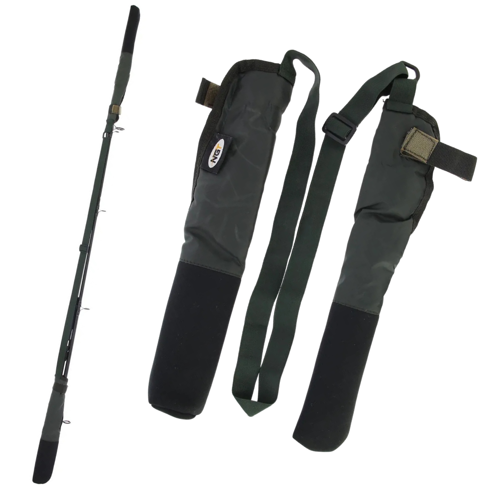 NGT Connected Tip & Butt Protectors