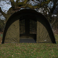 NGT XL Dome Profiler 2 Man Bivvy + Over Wrap