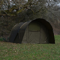 NGT XL Dome Profiler 2 Man Bivvy + Over Wrap