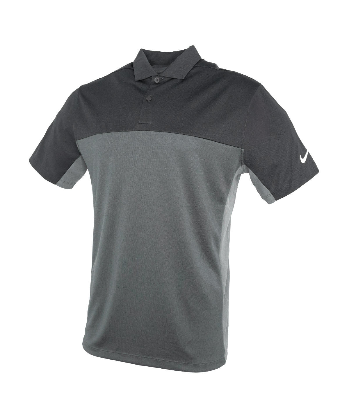 Nike Victory+ Polo Bl - Black/ Iron Grey/ Dark Smoke Grey/ White