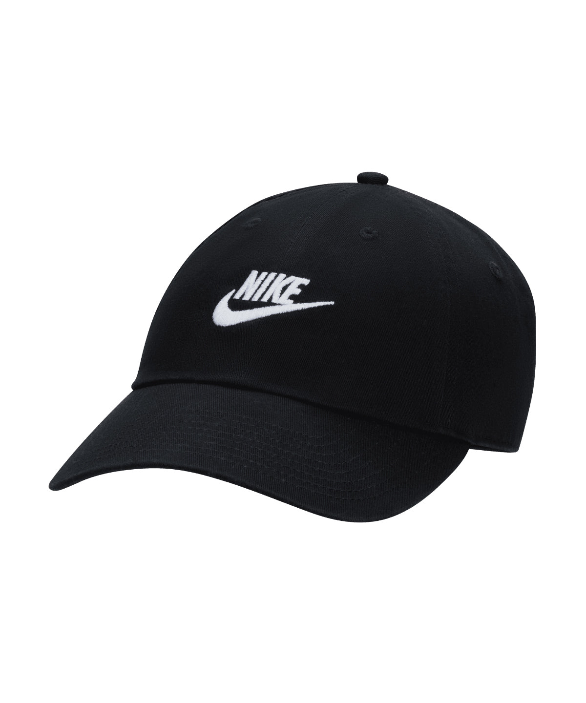 Nike Club Cap - Black/White