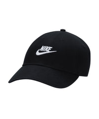 Nike Club Cap - Black/White