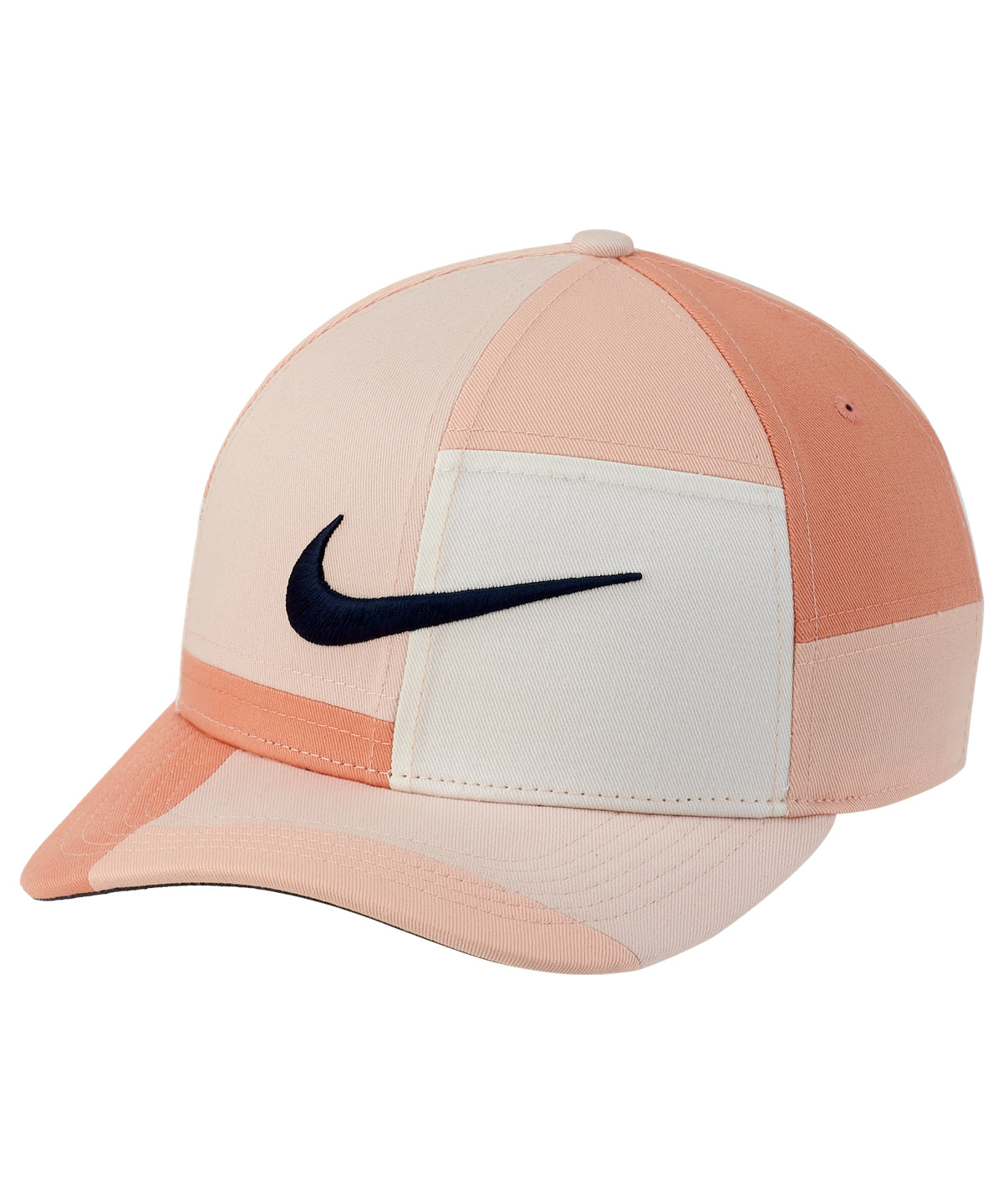 Nike Arobill CLC99 Cap Pga - Arctic Orange/Obsidian