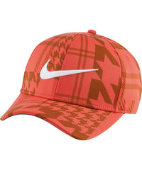 Nike Arobill CLC99 Cap - Track Red/Dark Driftwood/White