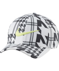 Nike Arobill CLC99 Cap - White/Anthracite/Light Lemon Twist