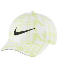 Nike Arobill CLC99 Cap - White/Light Lemon Twist/Black
