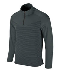 Nike Vapor Half-zip Top - Bright Spruce/Obsidian/Black
