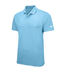 Nike Victory Solid Polo - University Blue/White
