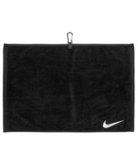 Nike Performance Golf Towel - Black/White