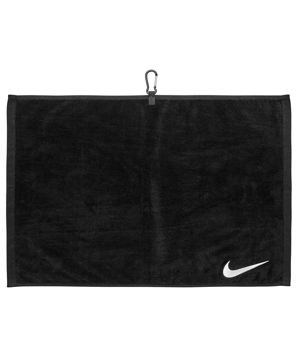 Nike Performance Golf Towel - Black/White