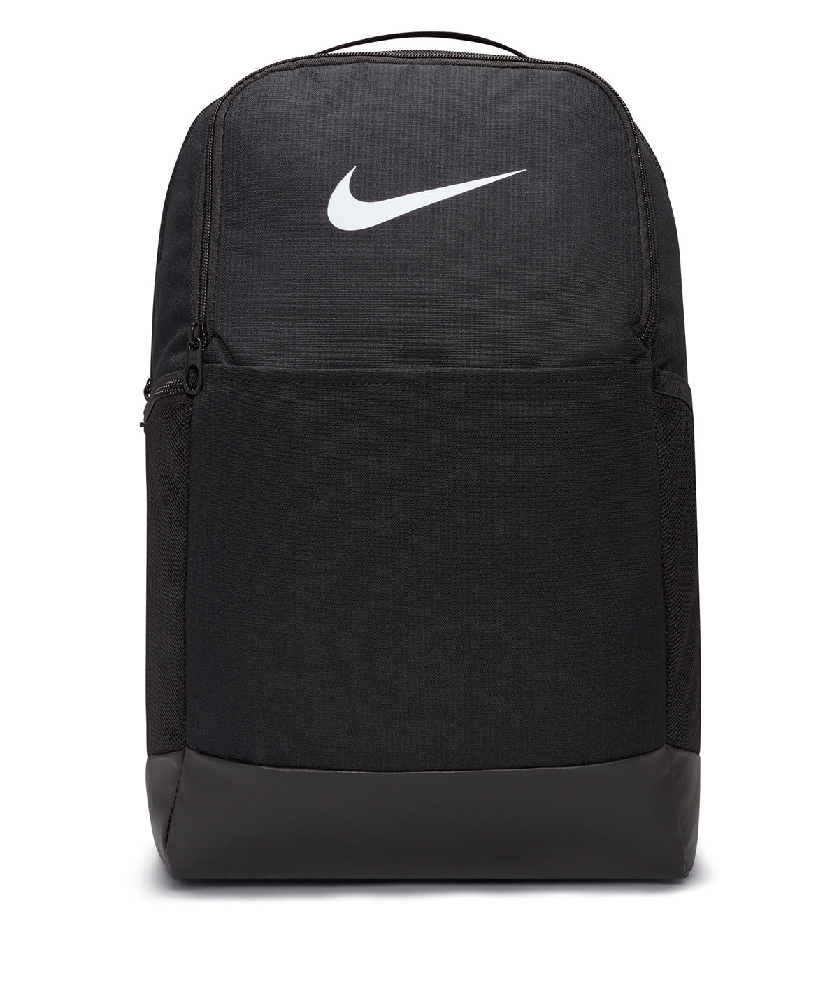 Nike Brasilia Backpack (24 Litre) - Black/Black/White