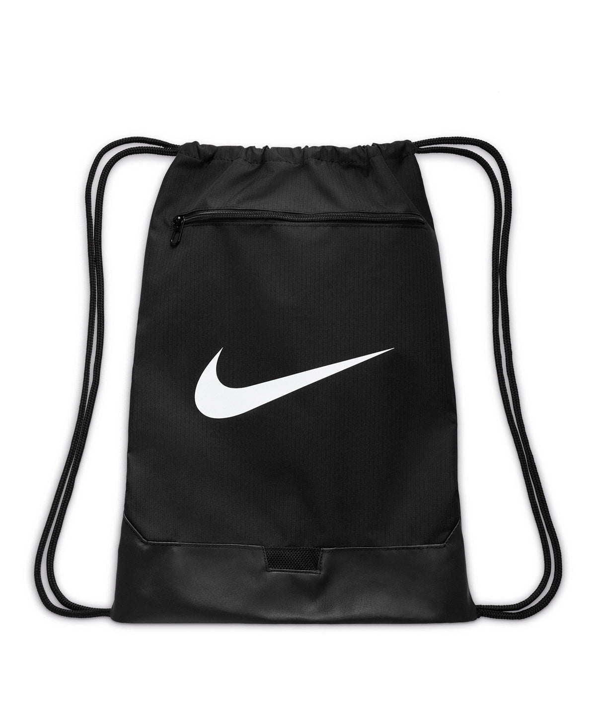Nike Brasilia Drawstring (18 Litre) - Black/Black/White