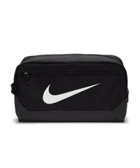 Nike Brasilia Shoe Bag 9.5 - Black/White