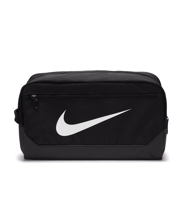 Nike Brasilia Shoe Bag 9.5 - Black/White