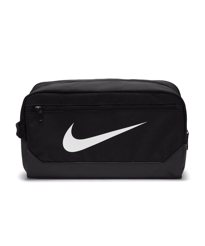 Nike Brasilia Shoe Bag 9.5 - Black/White