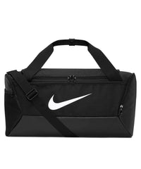 Nike Brasilia Small Duffle 9.5 - Black/White