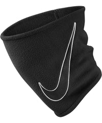 Nike Fleece Neckwarmer 2.0 - Black/White