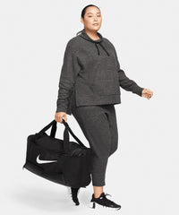 Nike Brasilia 9.5 Training Medium Duffle - Black/Black/White