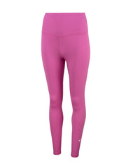 Women’s Nike One Dri-FIT High-rise Leggings - Cosmic Fuchsia/White