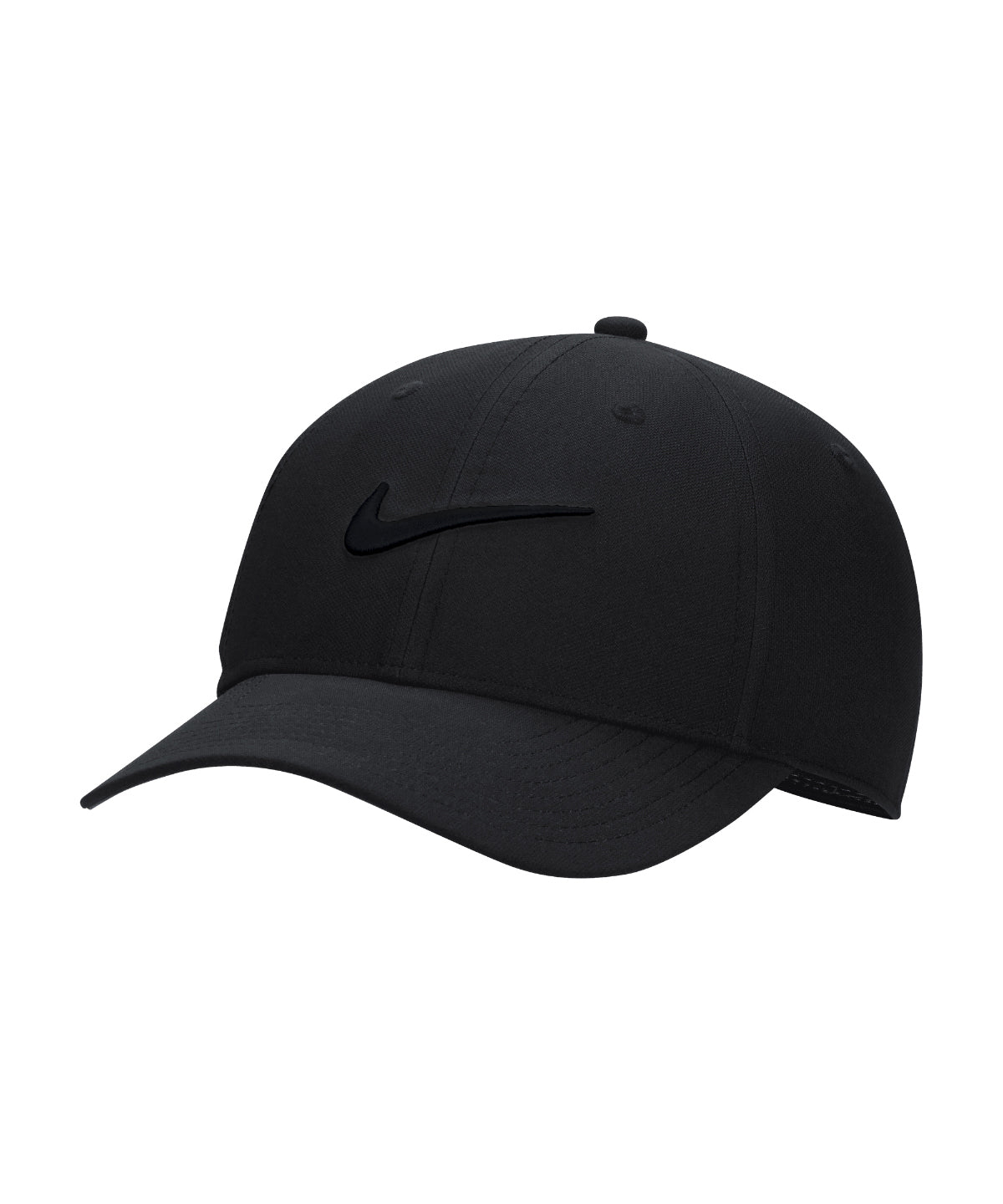 Nike Dri-FIT Club Cap - Black/Black