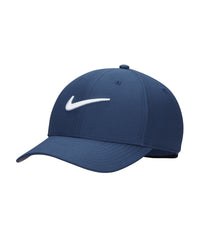 Nike Dri-FIT Club Cap - Midnight Navy/White