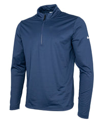 Nike Dri-FIT Victory Half-zip Top - Midnight Navy/White