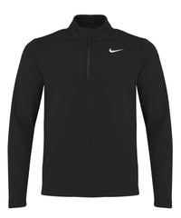 Nike Dri-FIT Victory Therma Flex Half-zip Top - Black/Black/White