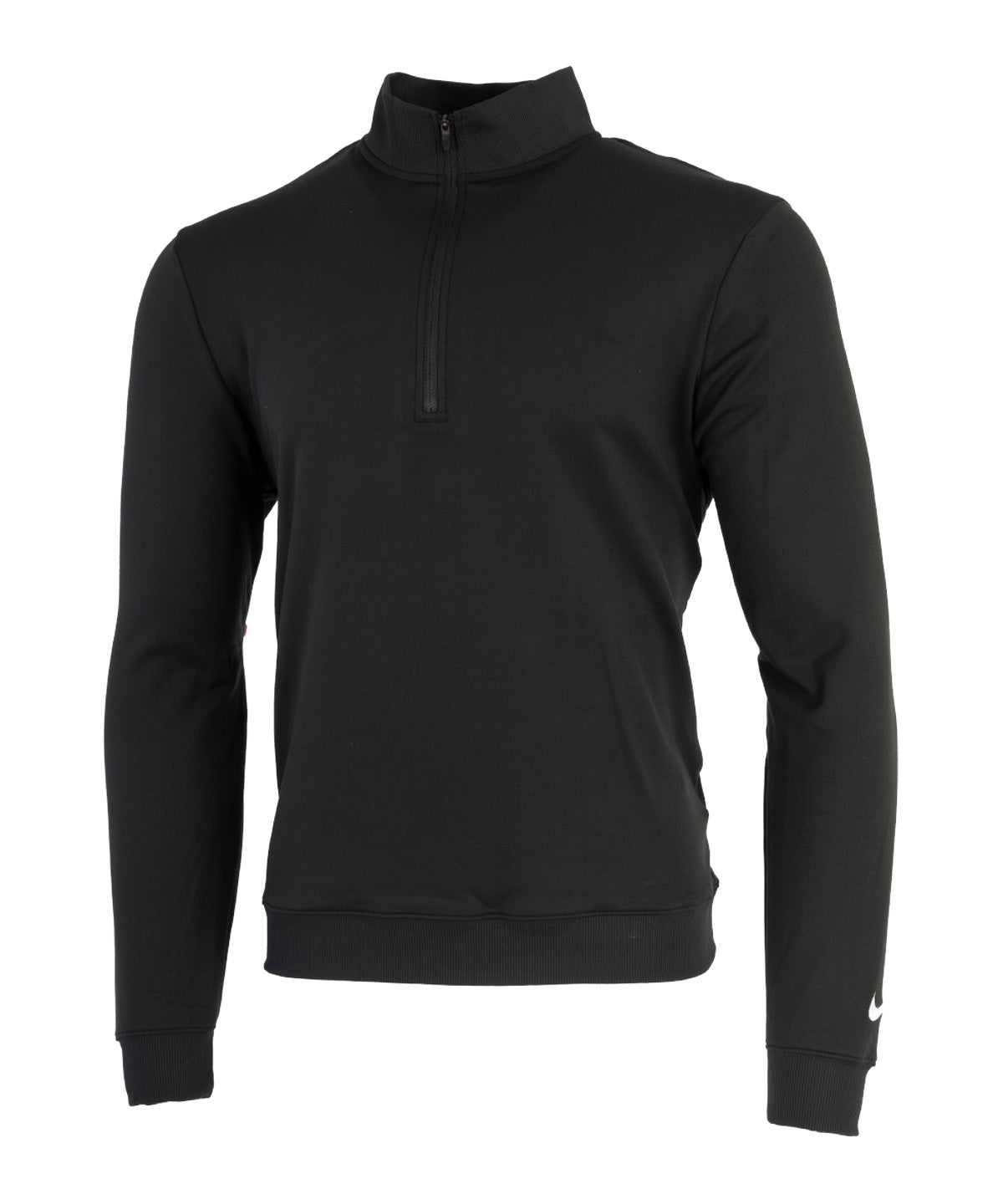 Nike Tour Half-zip Top - Black/White