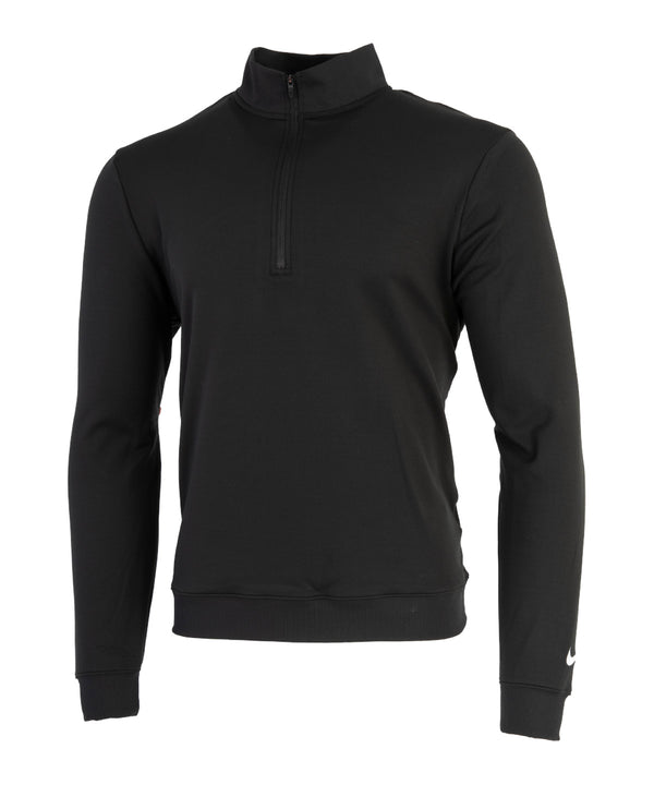 Nike Tour Half-zip Top - Black/White