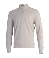 Nike Tour Half-zip Top - College Grey/Black
