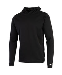 Nike Dri-FIT Tour Hoodie - Black/White
