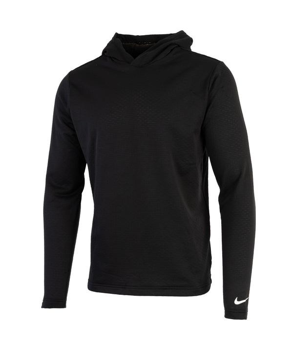 Nike Dri-FIT Tour Hoodie - Black/White