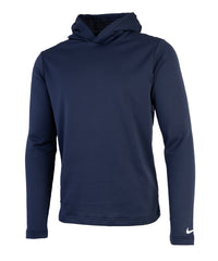 Nike Dri-FIT Tour Hoodie - Midnight Navy/White