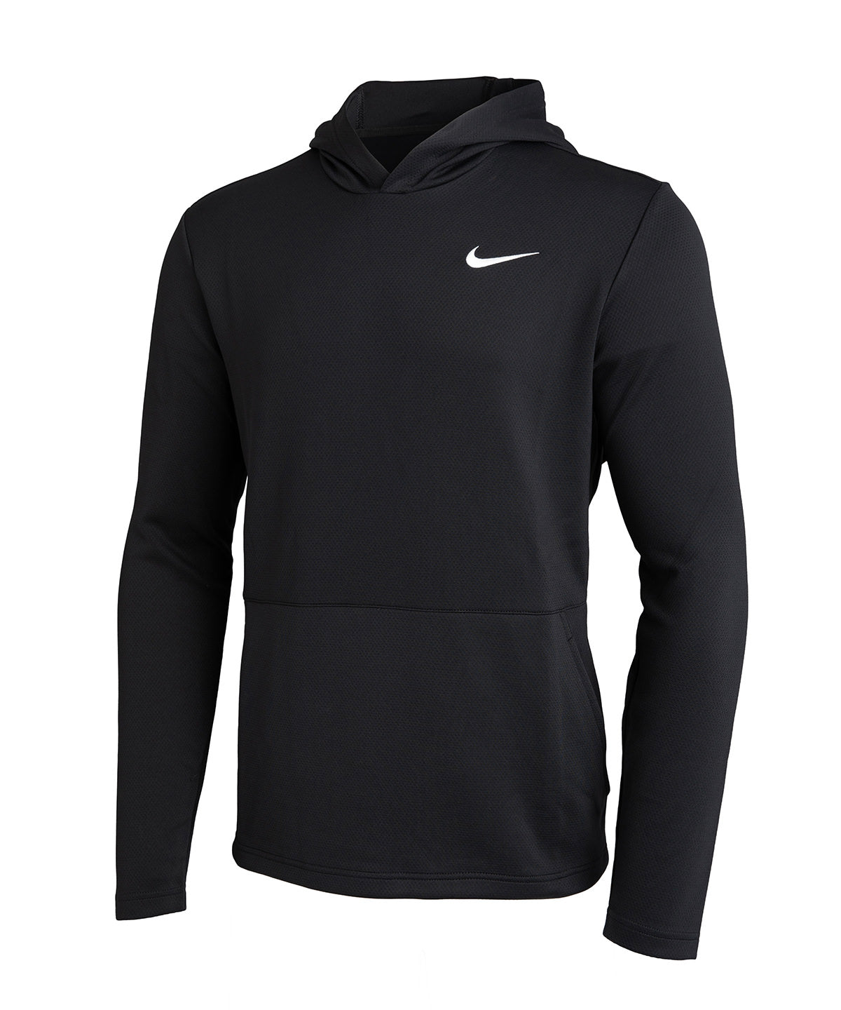 Nike Dri-FIT Victory Therma Flex Hoodie - Black/Black/White