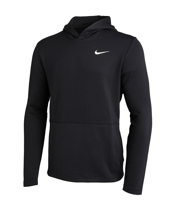Nike Dri-FIT Victory Therma Flex Hoodie - Black/Black/White