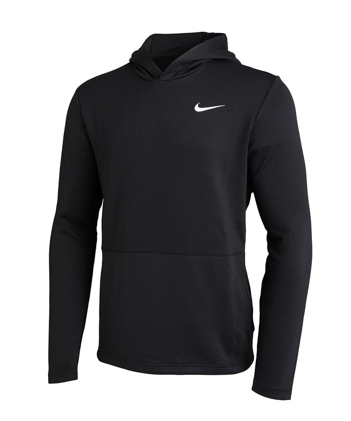 Nike Dri-FIT Victory Therma Flex Hoodie - Black/Black/White