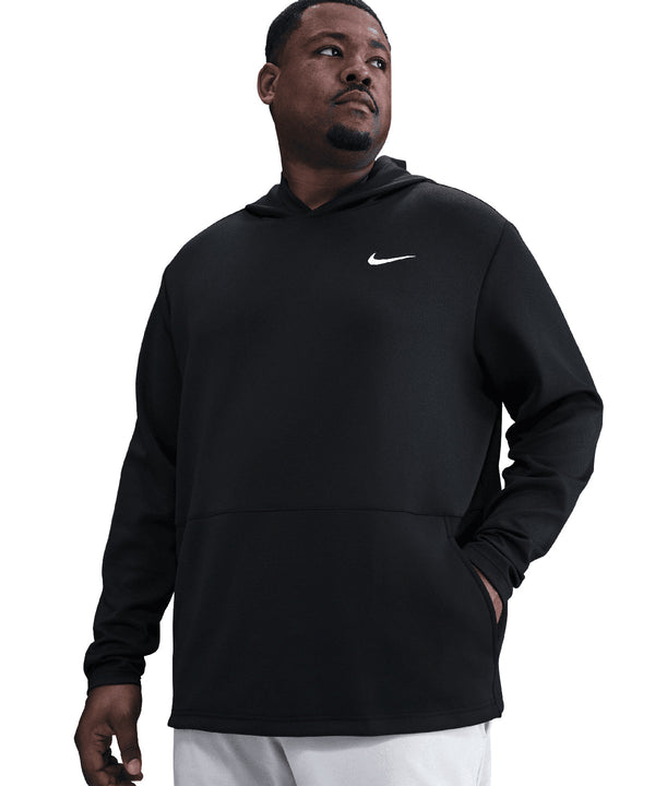Nike Dri-FIT Victory Therma Flex Hoodie - Black/Black/White