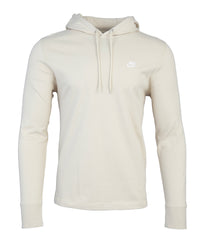 Nike Club Knit Hoodie - Light Khaki/Light Khaki/White